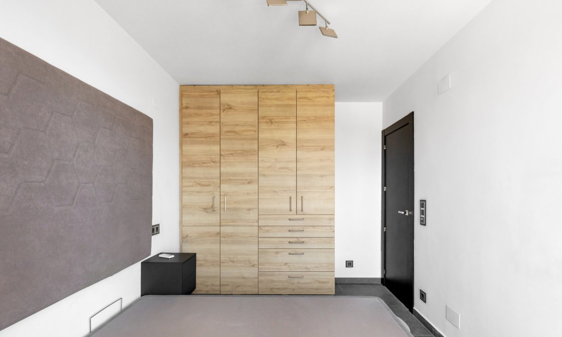 Revente - Appartement -
Torrevieja - Costa Blanca