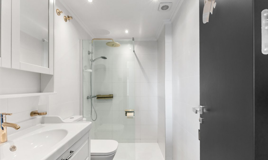 Revente - Appartement -
Torrevieja - Costa Blanca