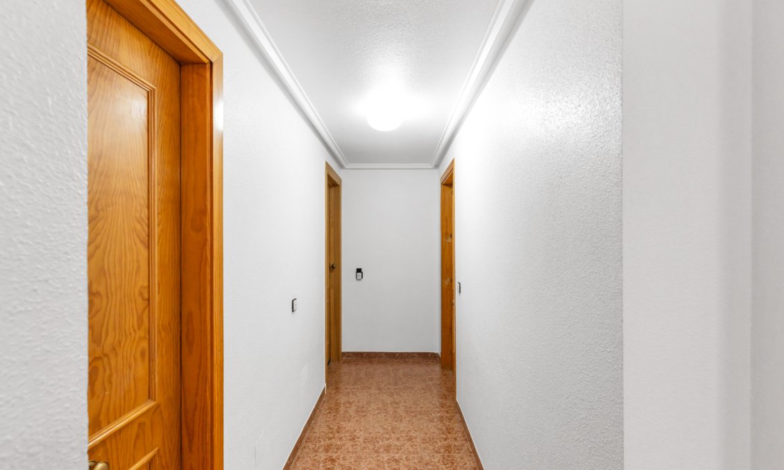 Revente - Appartement -
Torrevieja - Costa Blanca