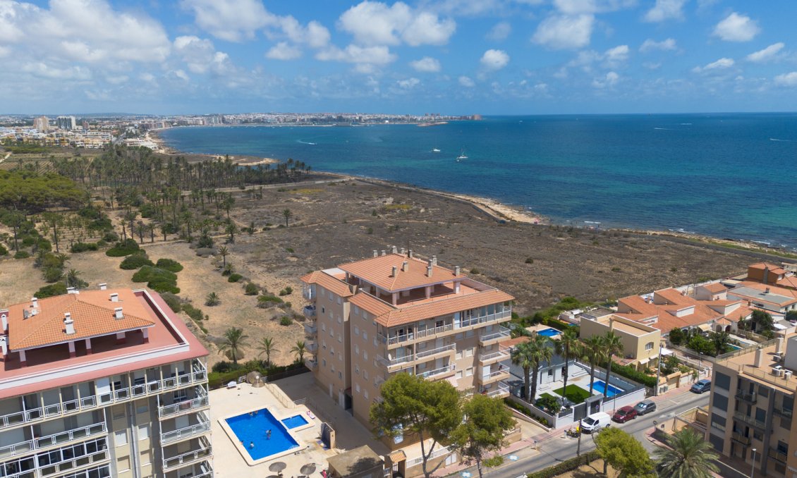 Revente - Appartement -
Torrevieja - Costa Blanca