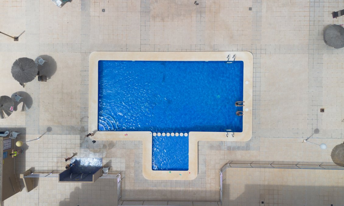 Revente - Appartement -
Torrevieja - Costa Blanca