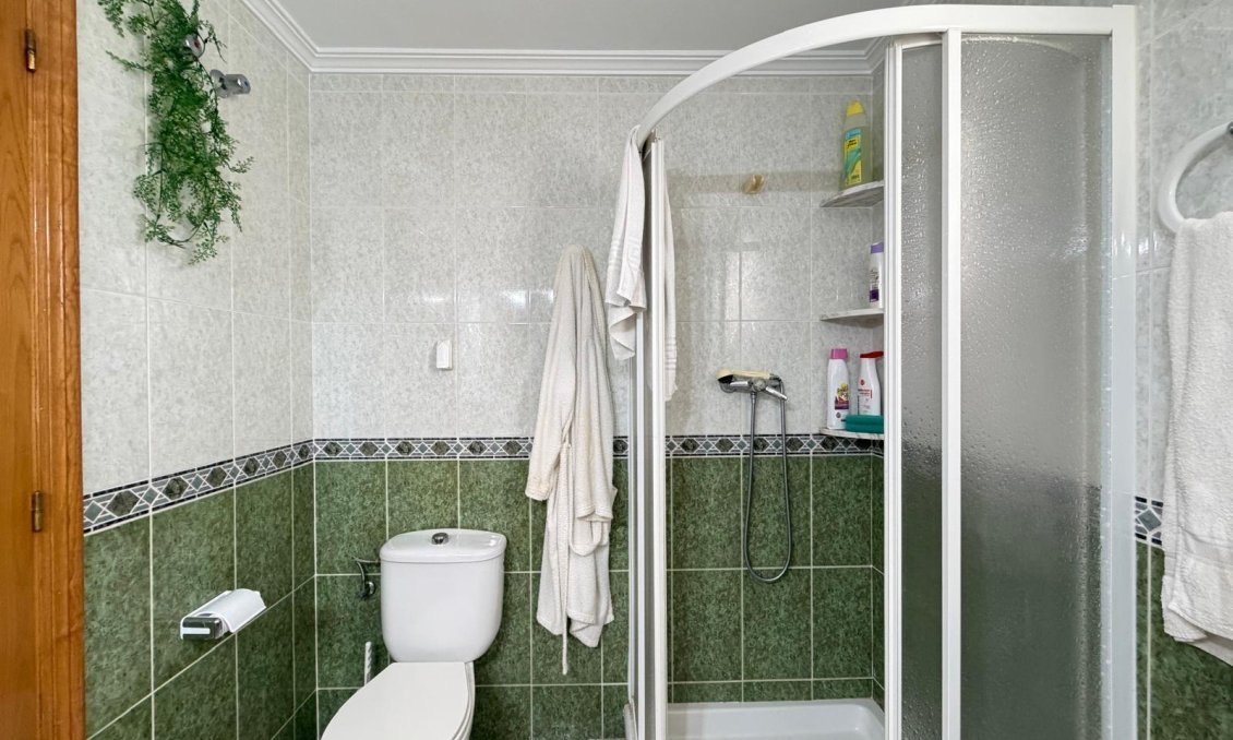 Wiederverkauf - Wohnung -
Torrevieja - Playa del Cura