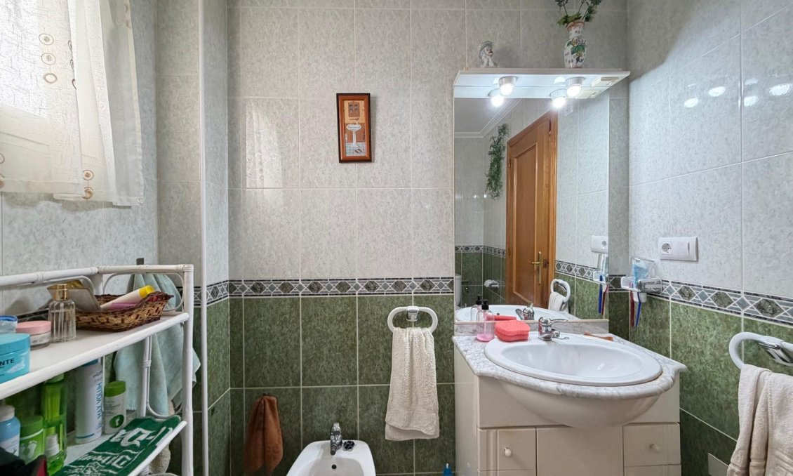 Wiederverkauf - Wohnung -
Torrevieja - Playa del Cura