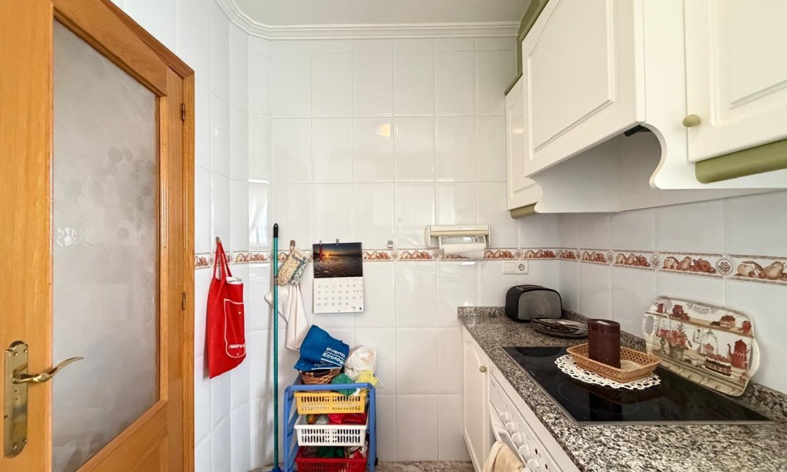 Wiederverkauf - Wohnung -
Torrevieja - Playa del Cura