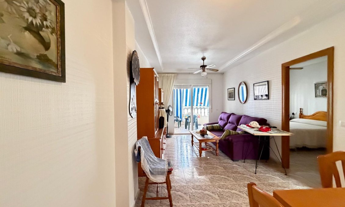 Wiederverkauf - Wohnung -
Torrevieja - Playa del Cura