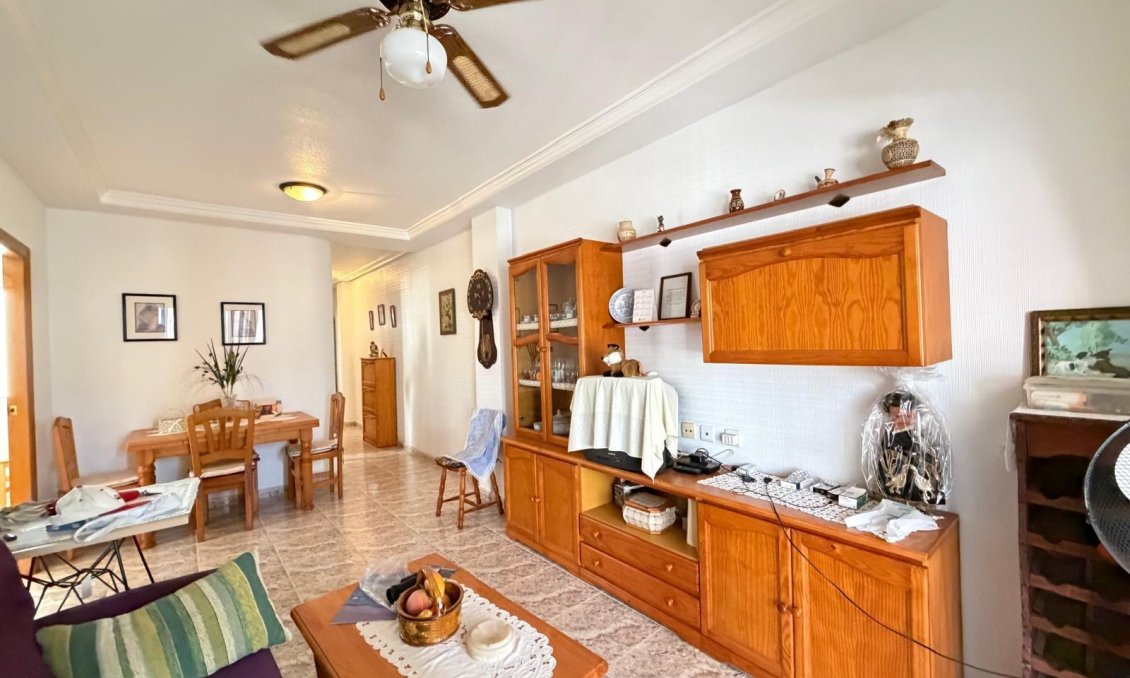 Wiederverkauf - Wohnung -
Torrevieja - Playa del Cura