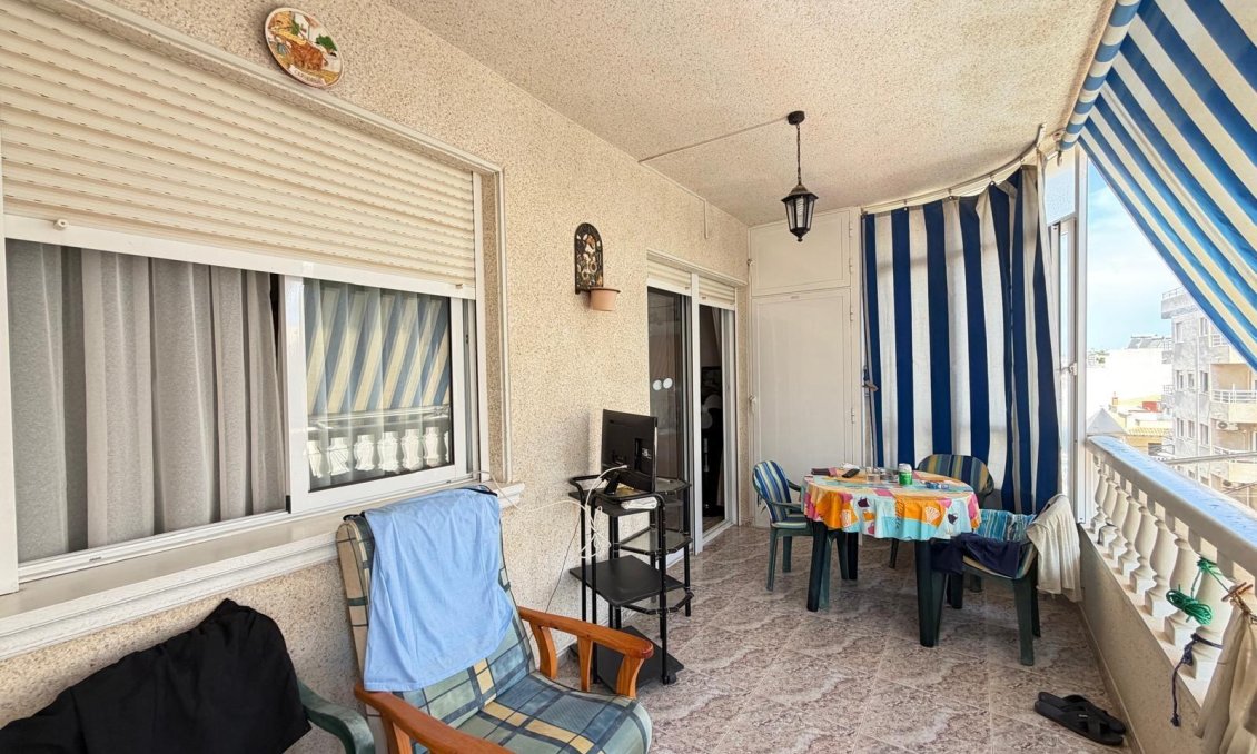 Wiederverkauf - Wohnung -
Torrevieja - Playa del Cura