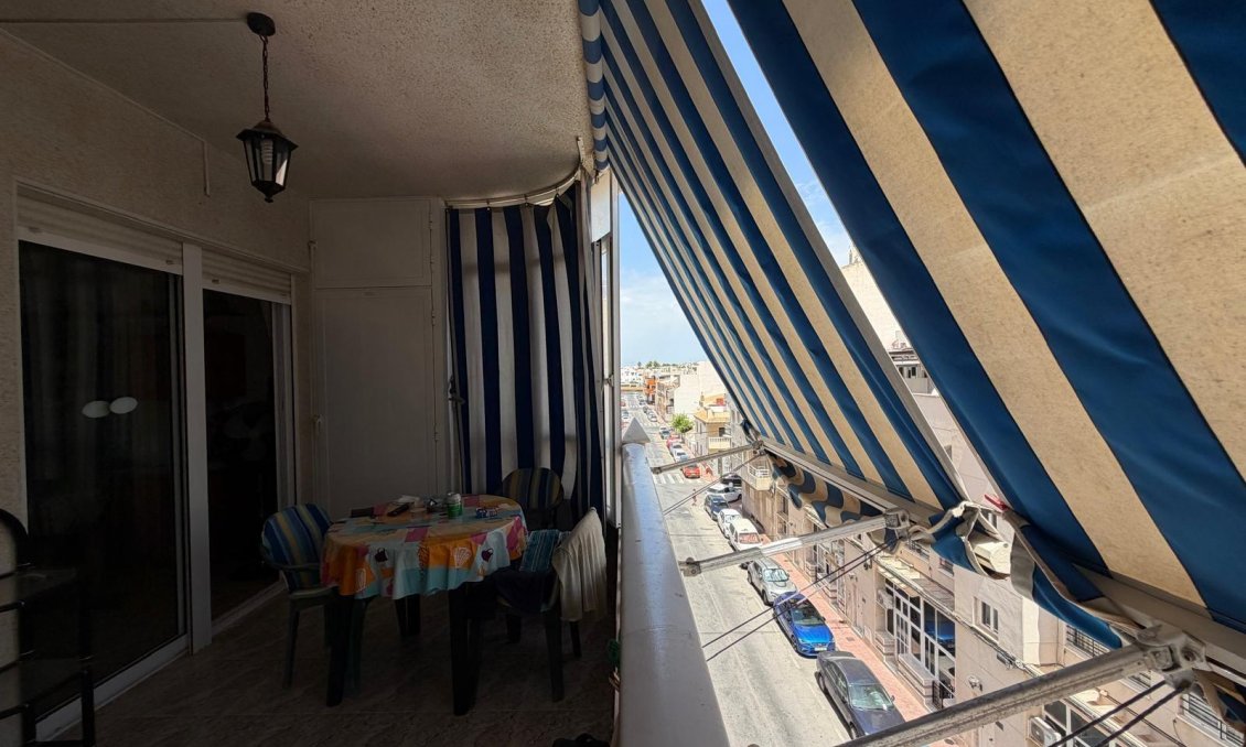 Wiederverkauf - Wohnung -
Torrevieja - Playa del Cura