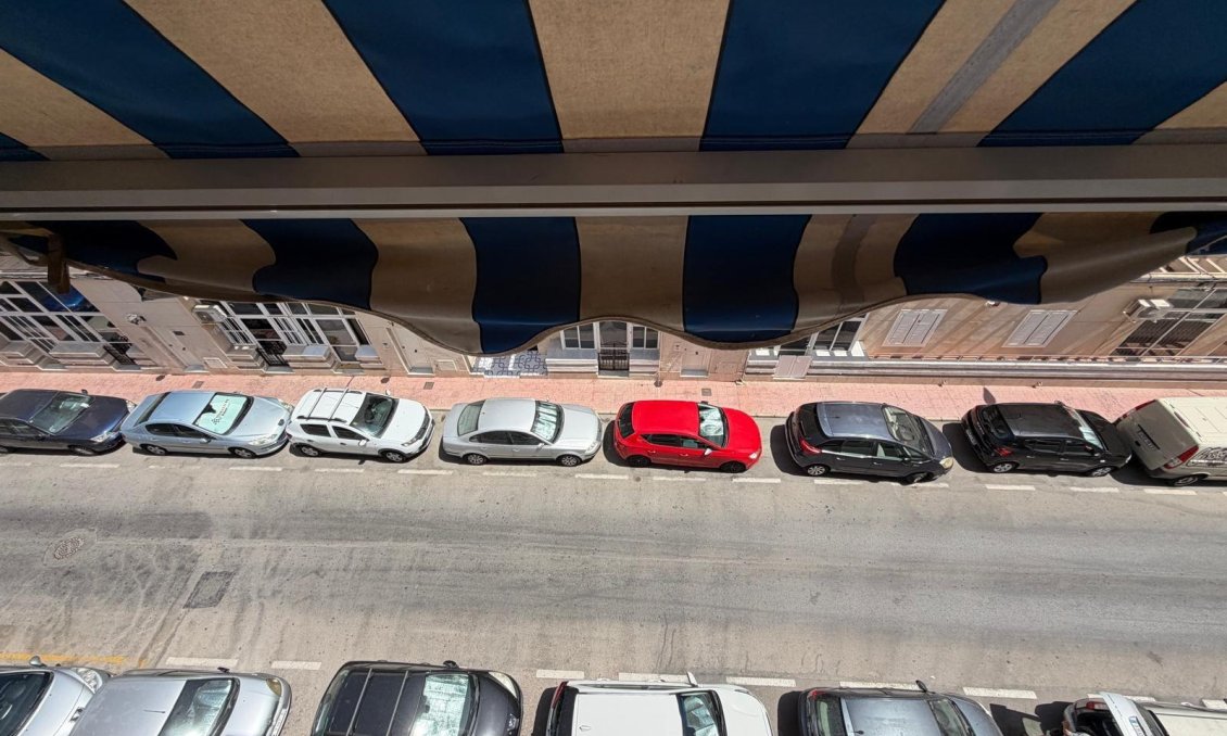 Wiederverkauf - Wohnung -
Torrevieja - Playa del Cura