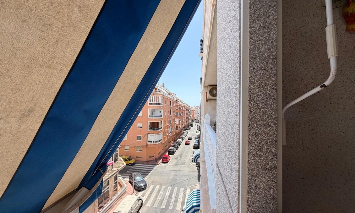 Wiederverkauf - Wohnung -
Torrevieja - Playa del Cura