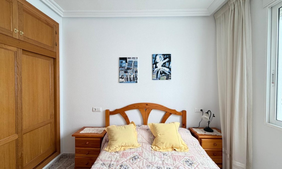 Wiederverkauf - Wohnung -
Torrevieja - Playa del Cura