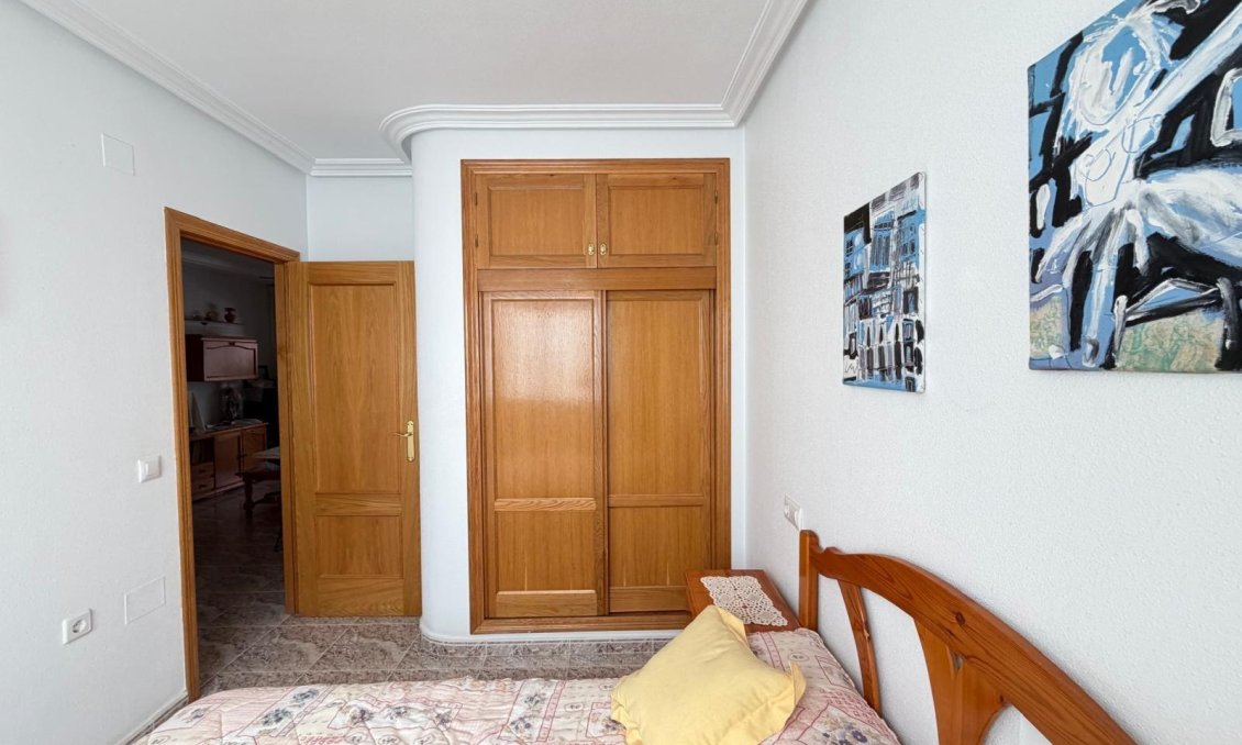 Wiederverkauf - Wohnung -
Torrevieja - Playa del Cura