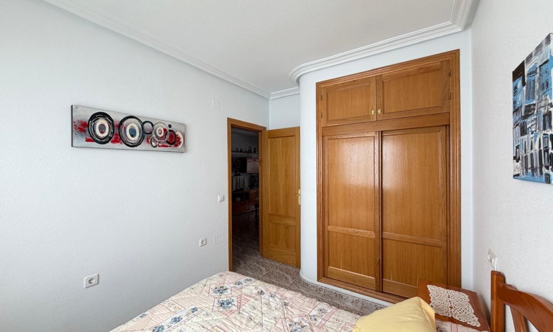Wiederverkauf - Wohnung -
Torrevieja - Playa del Cura