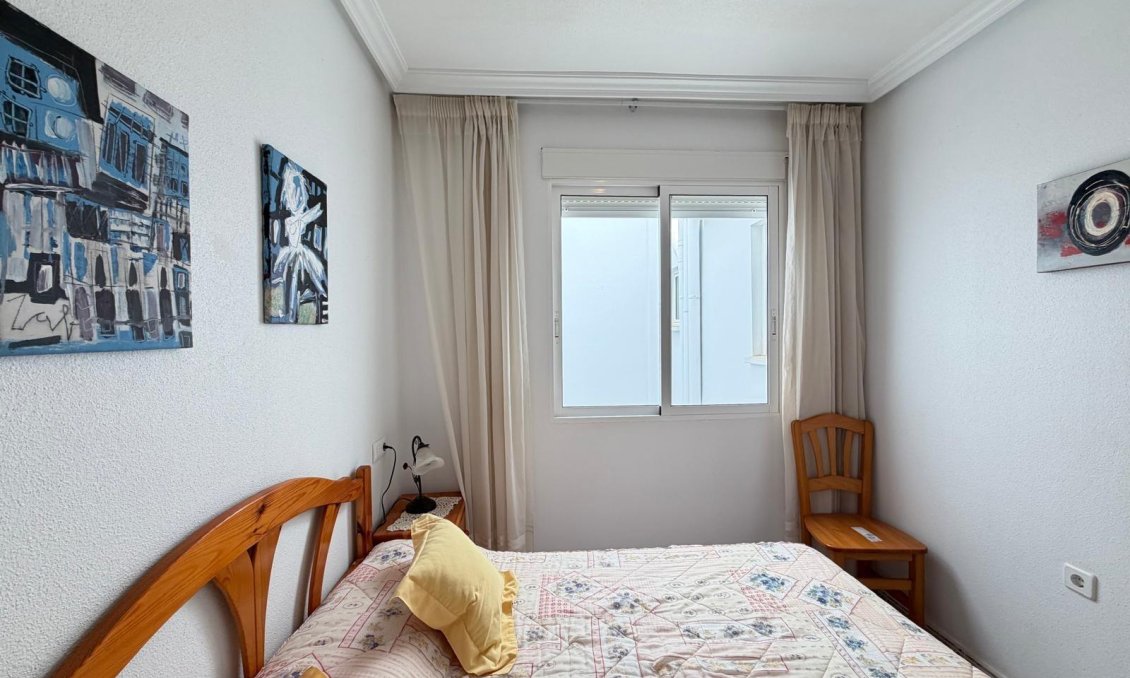 Wiederverkauf - Wohnung -
Torrevieja - Playa del Cura