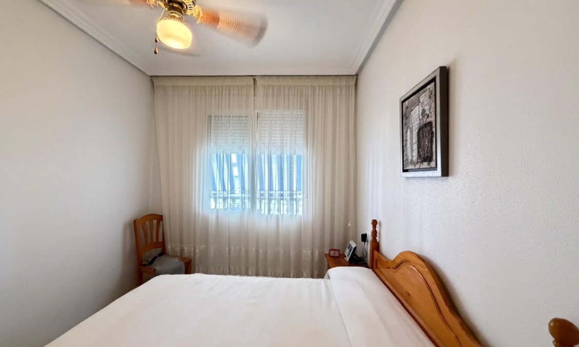 Wiederverkauf - Wohnung -
Torrevieja - Playa del Cura