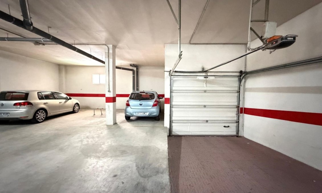 Wiederverkauf - Wohnung -
Torrevieja - Playa del Cura