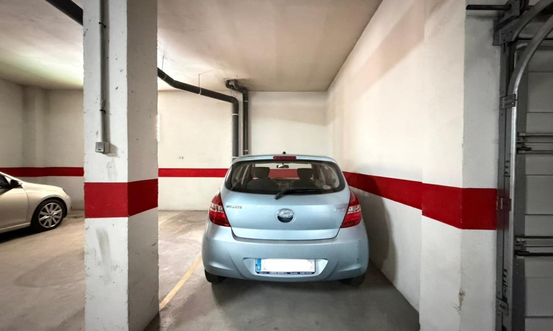 Wiederverkauf - Wohnung -
Torrevieja - Playa del Cura