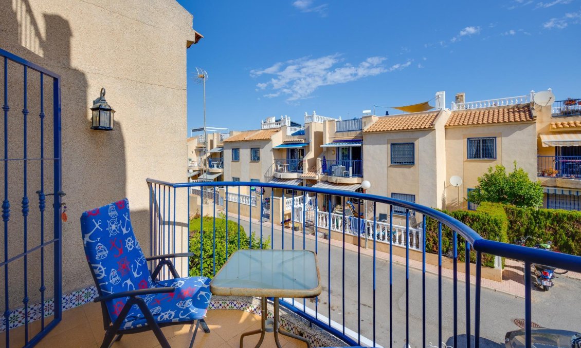 Resale - Bungalow -
Torrevieja - El Chaparral
