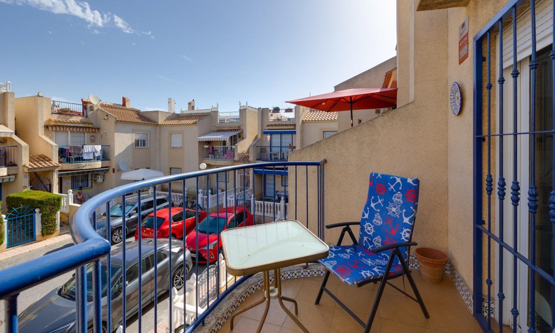 Resale - Bungalow -
Torrevieja - El Chaparral