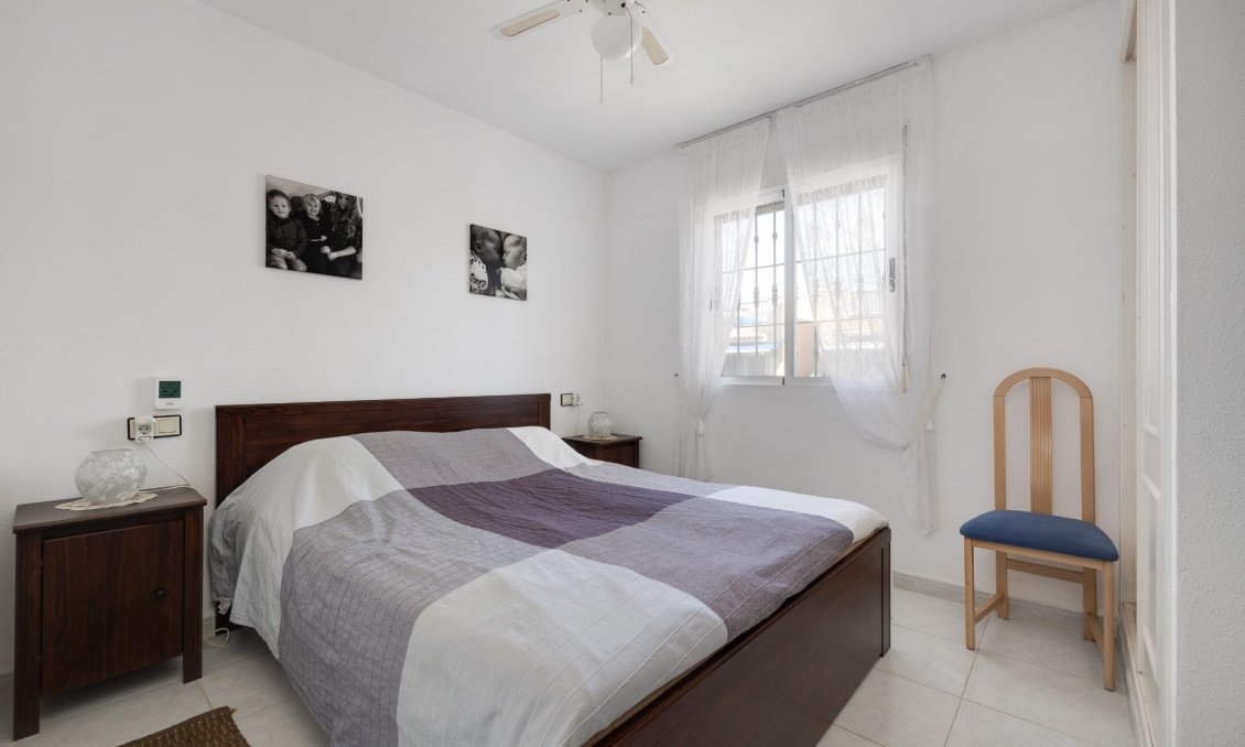 Resale - Bungalow -
Torrevieja - El Chaparral
