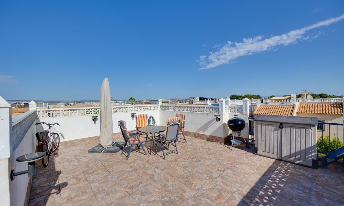 Resale - Bungalow -
Torrevieja - El Chaparral