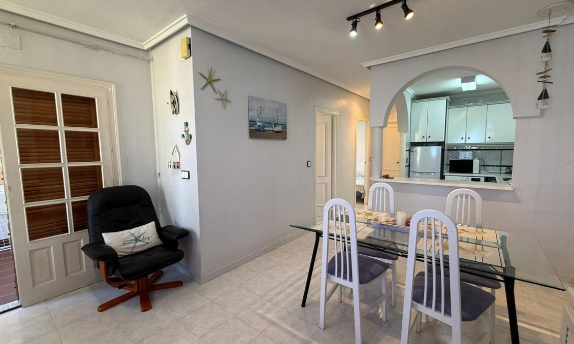 Használt Ingatlanok - Bungaló -
Torrevieja - Punta Prima