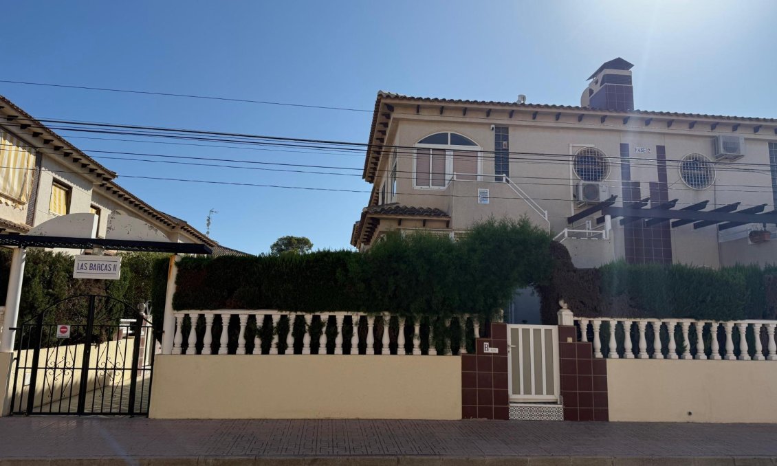 Használt Ingatlanok - Bungaló -
Torrevieja - Punta Prima