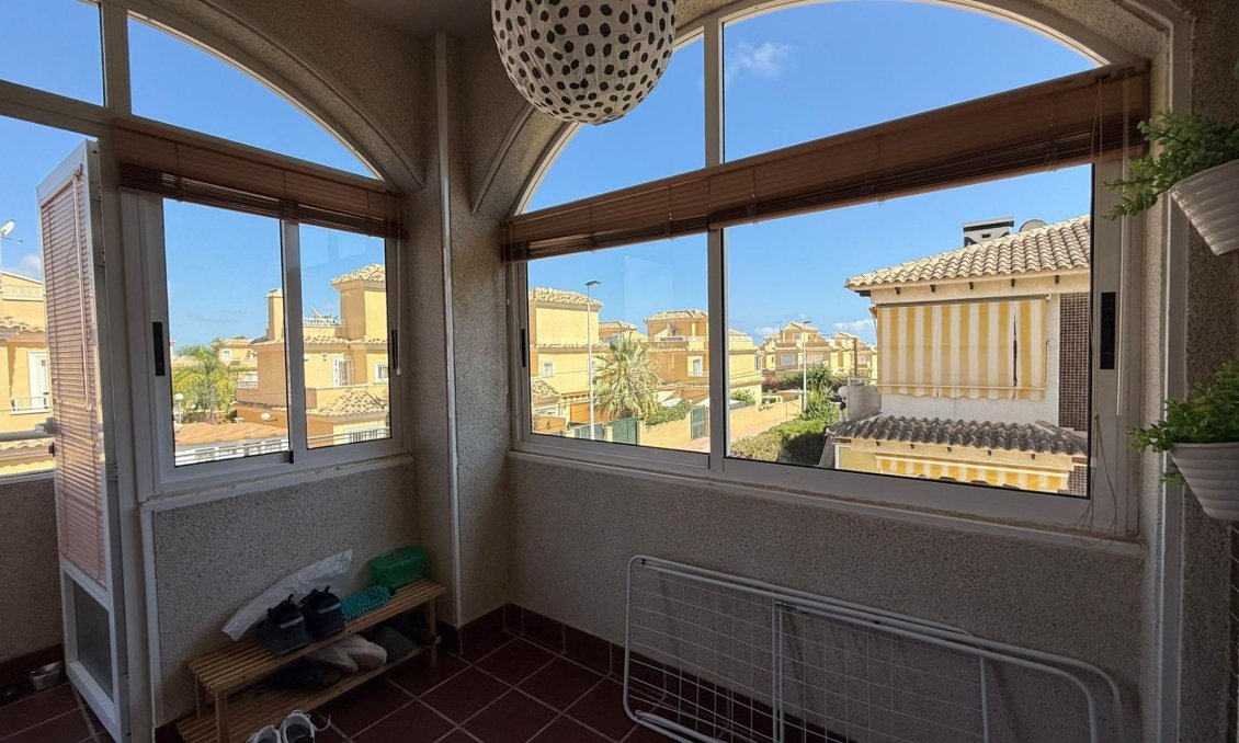Használt Ingatlanok - Bungaló -
Torrevieja - Punta Prima