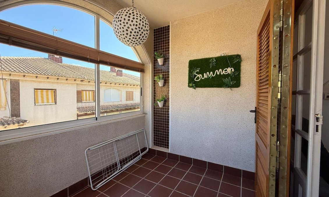 Használt Ingatlanok - Bungaló -
Torrevieja - Punta Prima