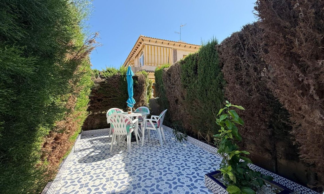 Használt Ingatlanok - Bungaló -
Torrevieja - Punta Prima
