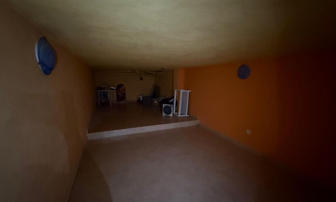 Használt Ingatlanok - Bungaló -
Torrevieja - Punta Prima