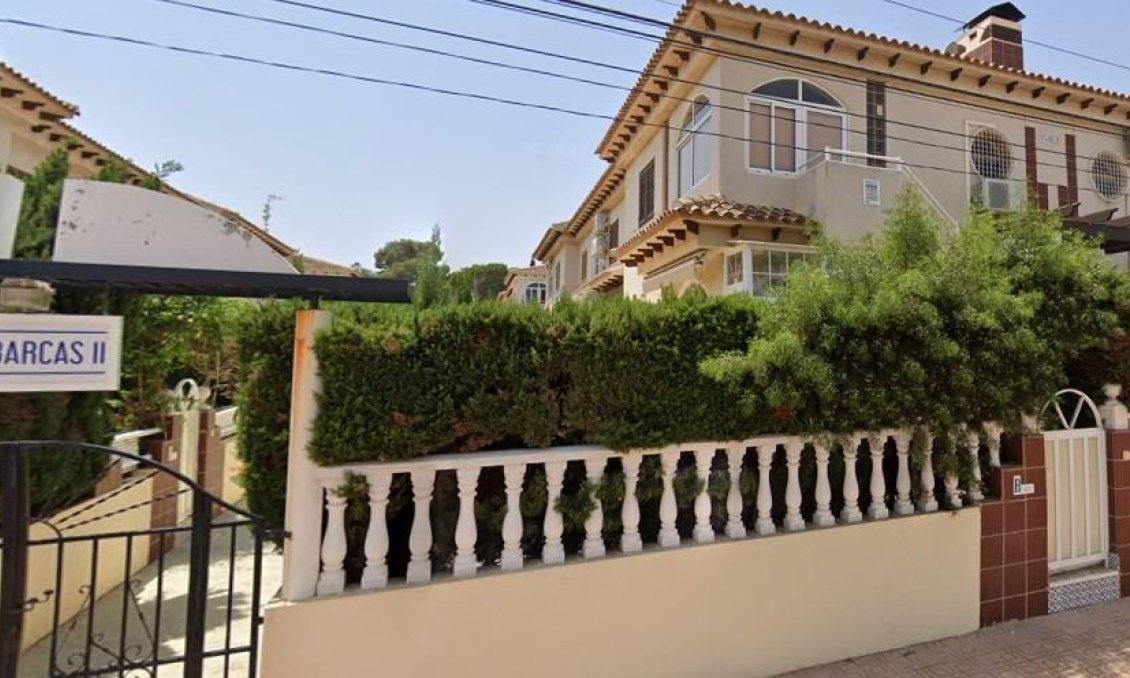 Használt Ingatlanok - Bungaló -
Torrevieja - Punta Prima