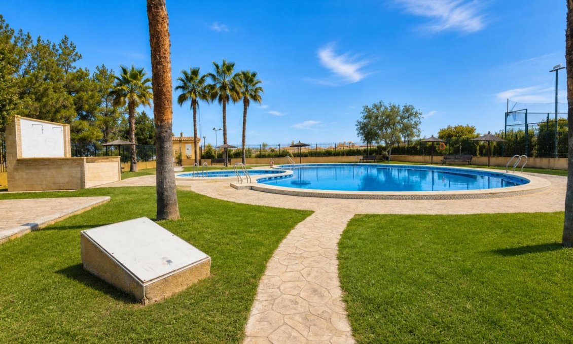 Resale - Townhouse -
Orihuela Costa - Los Altos