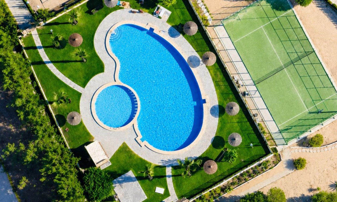 Resale - Townhouse -
Orihuela Costa - Los Altos
