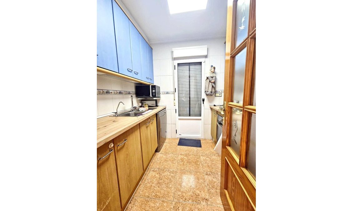 Resale - Townhouse -
Orihuela Costa - Los Altos