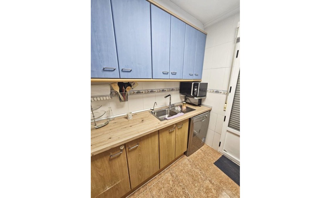 Resale - Townhouse -
Orihuela Costa - Los Altos