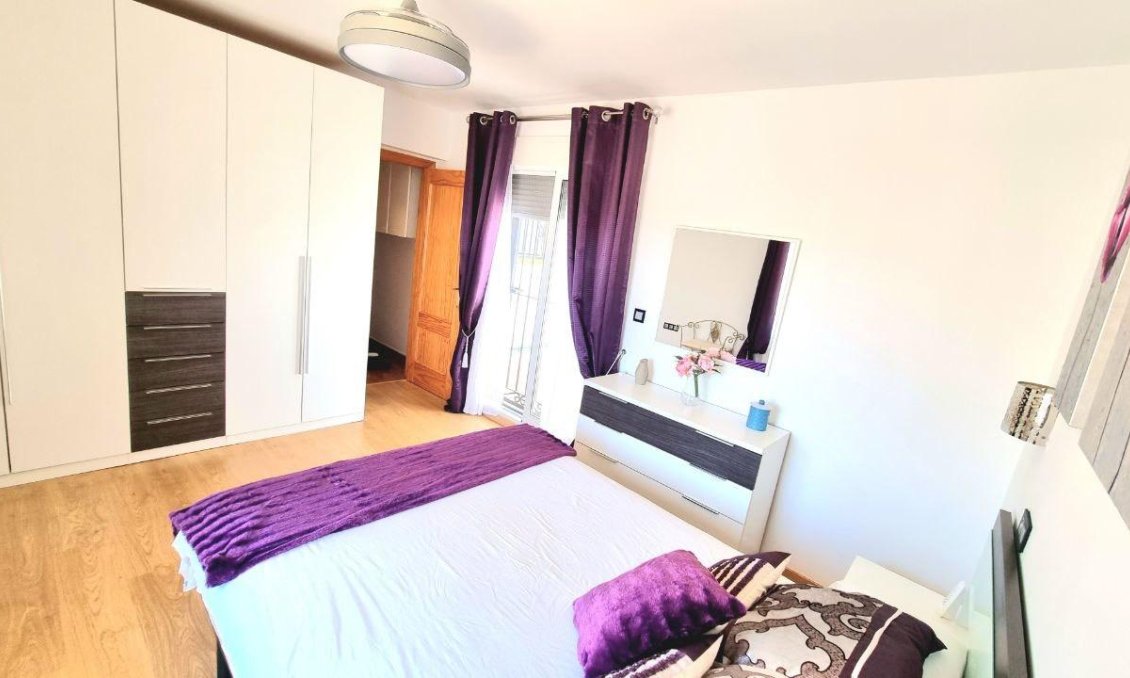 Resale - Townhouse -
Orihuela Costa - Los Altos