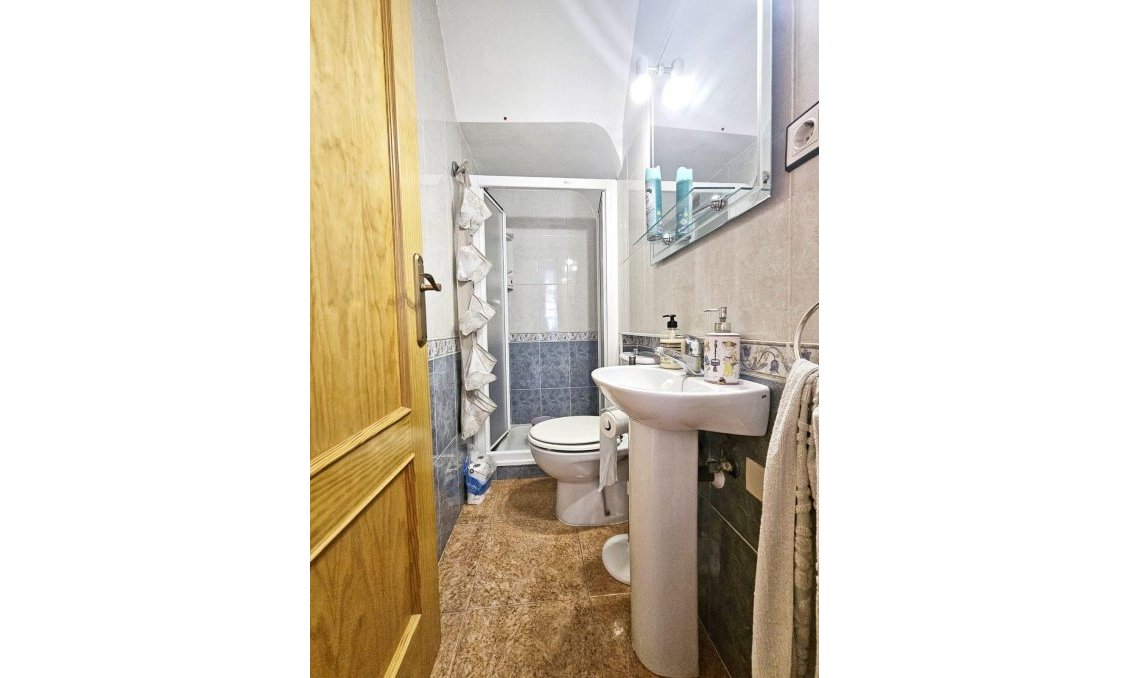 Resale - Townhouse -
Orihuela Costa - Los Altos