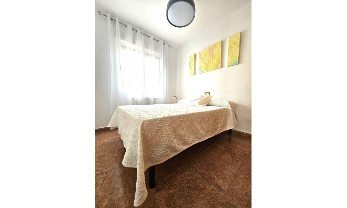 Resale - Townhouse -
Orihuela Costa - Los Altos