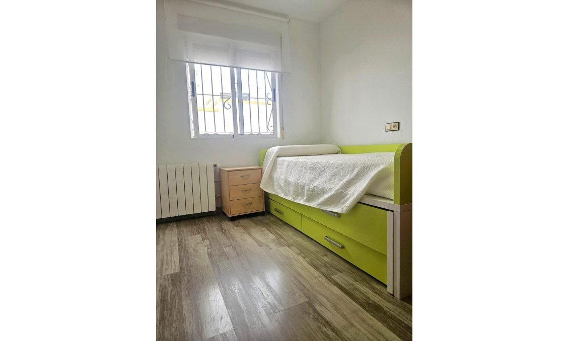 Resale - Townhouse -
Orihuela Costa - Los Altos