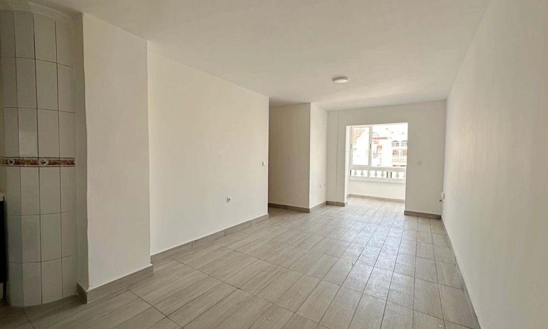 Resale - Apartment -
Torrevieja - Centro