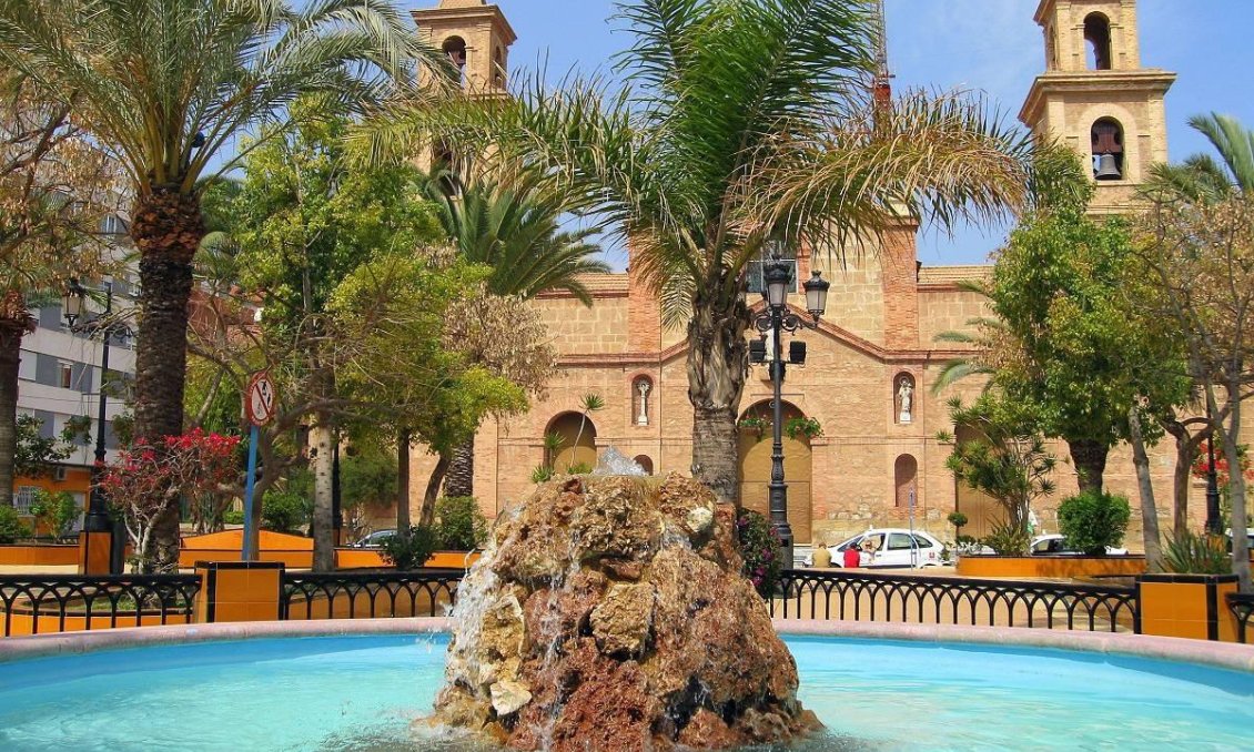 Resale - Apartment -
Torrevieja - Centro
