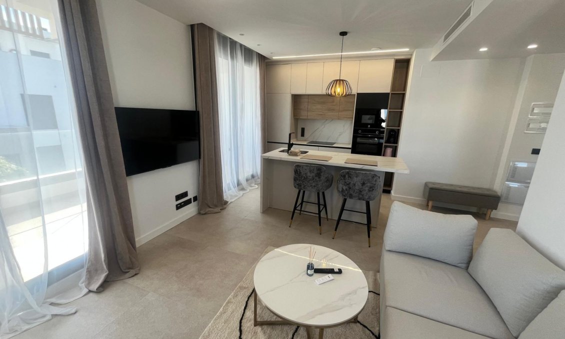 Használt Ingatlanok - Apartman -
Torre Pacheco - Inland
