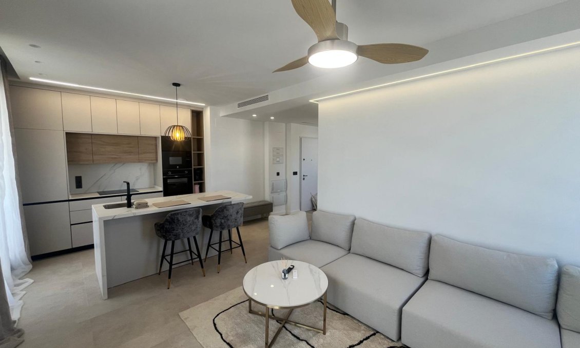 Használt Ingatlanok - Apartman -
Torre Pacheco - Inland