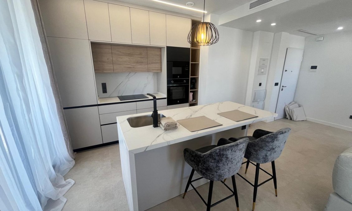Használt Ingatlanok - Apartman -
Torre Pacheco - Inland