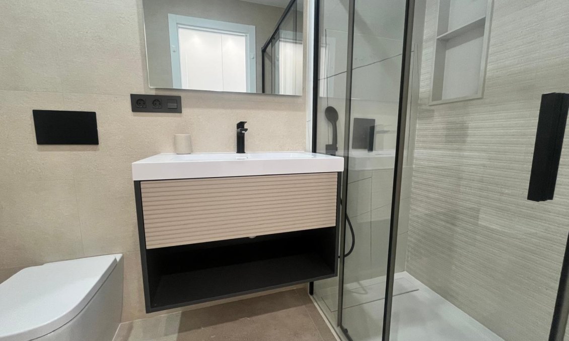 Használt Ingatlanok - Apartman -
Torre Pacheco - Inland