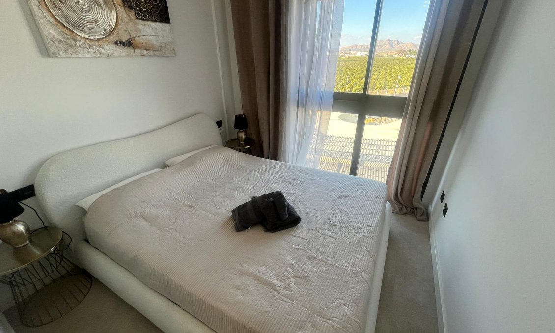 Használt Ingatlanok - Apartman -
Torre Pacheco - Inland