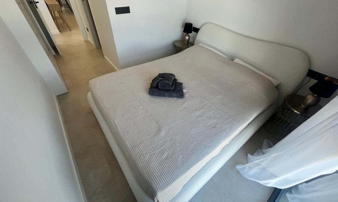 Használt Ingatlanok - Apartman -
Torre Pacheco - Inland