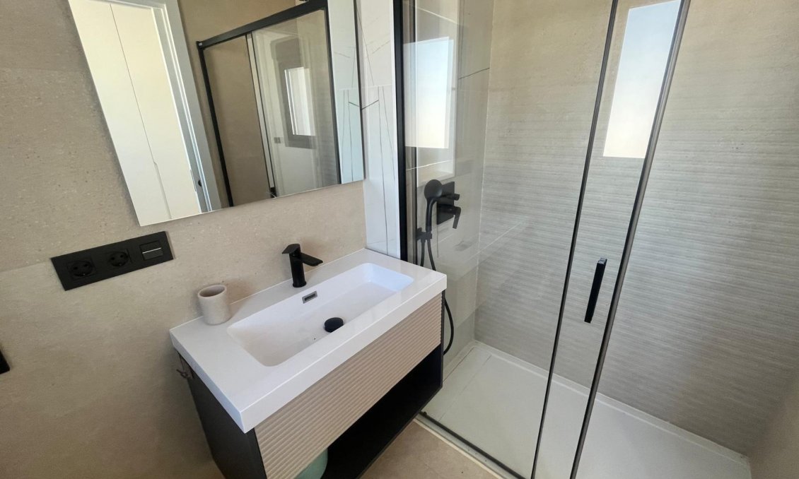 Használt Ingatlanok - Apartman -
Torre Pacheco - Inland