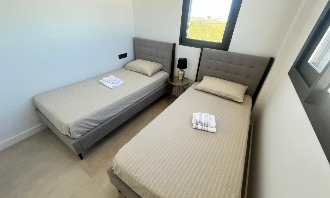 Használt Ingatlanok - Apartman -
Torre Pacheco - Inland